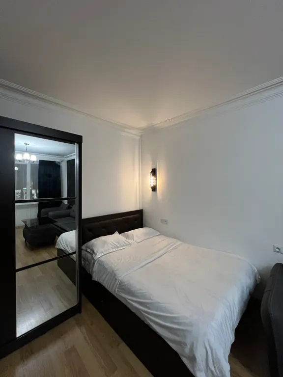 Уютная квартира с евроремонтом в центре города