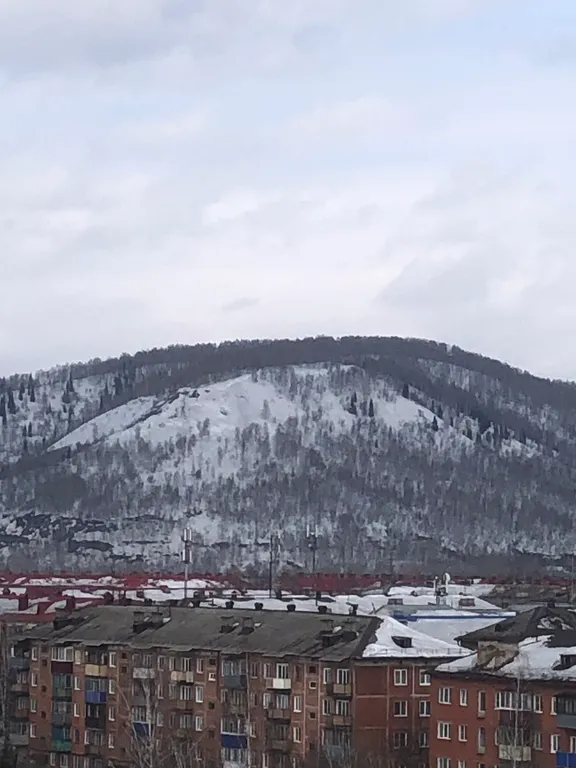 Уютная студия в центре, недалеко от города Югус