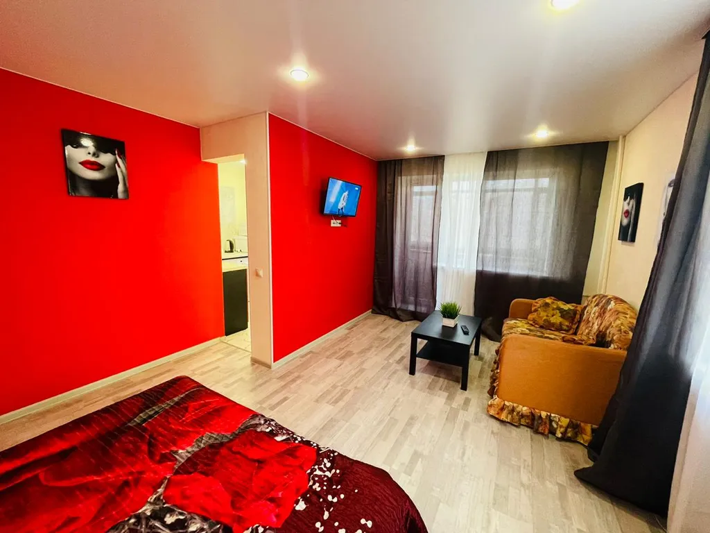 Квартира рядом с вокзалом