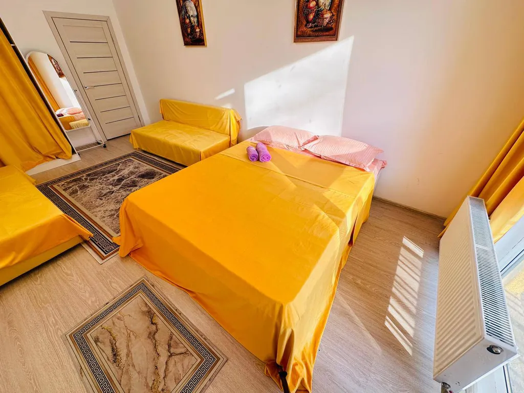 Квартира Уют для большой группы путешественников рядом с аэропортом и жд вокзал — Алматы