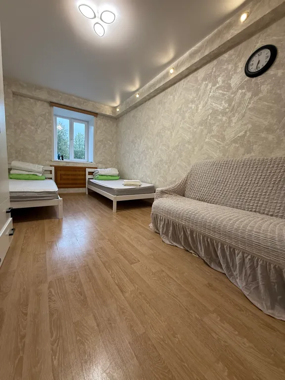 Квартира Просторная квартира в историческом центре города Ярославль — Ярославль