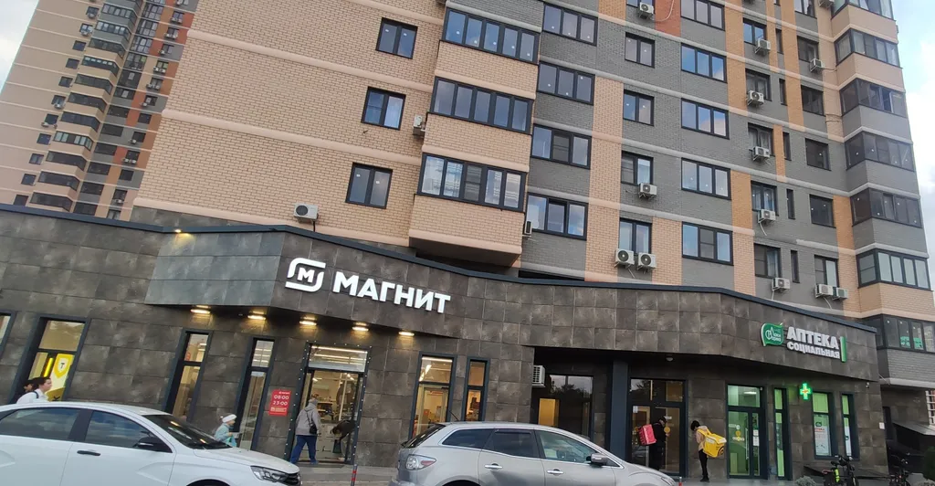 Квартира Очень чистая квартира — Краснодар