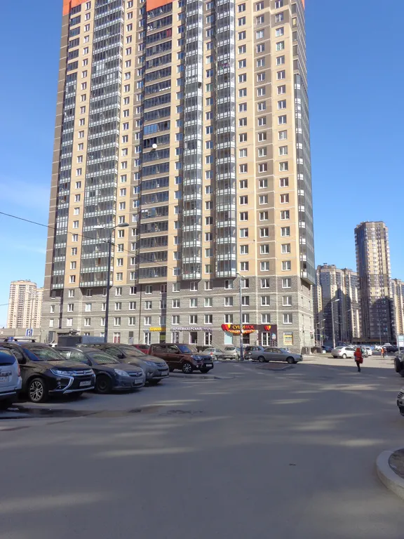 Квартира 1-комнатная Квартира — Санкт-Петербург