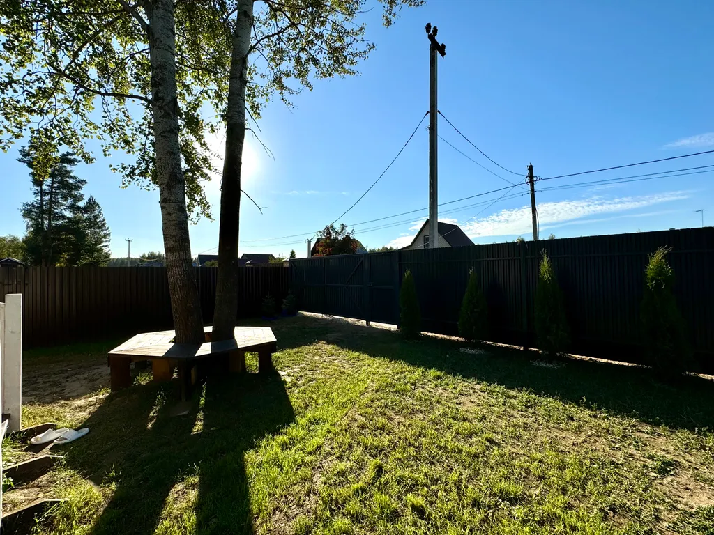 Дом 140 метров на участке 10 соток