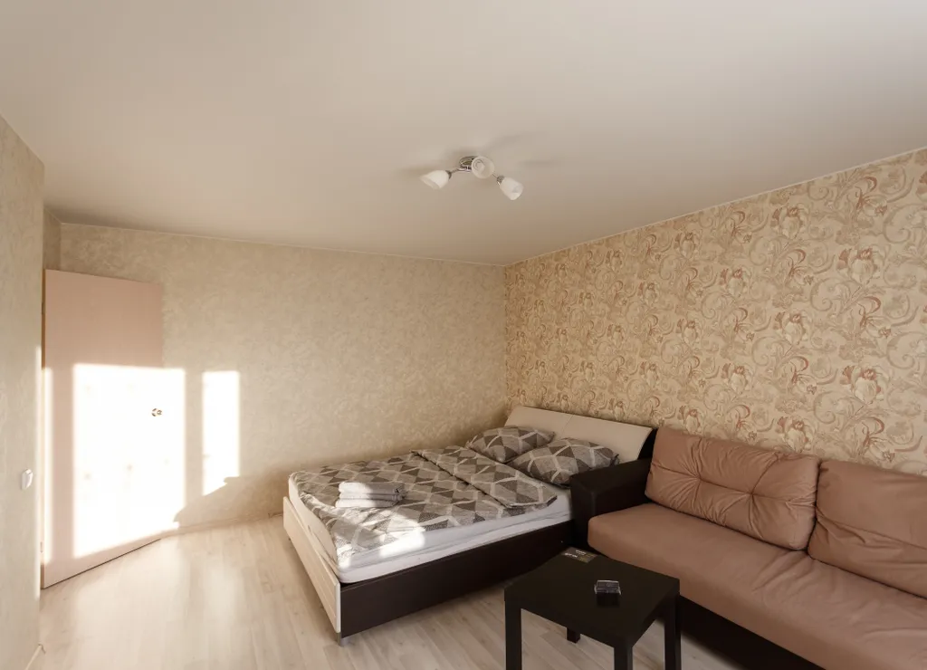 Светлый аппартамент