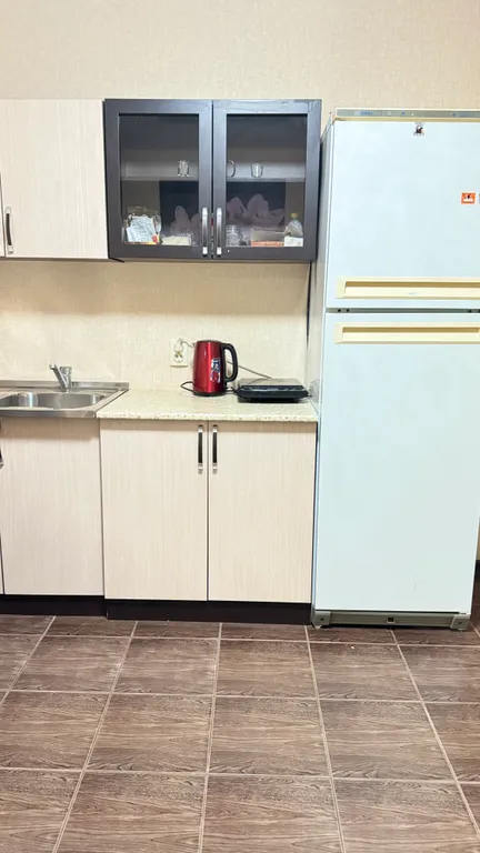 Видовая квартира в центре