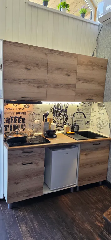 Дом лаванда