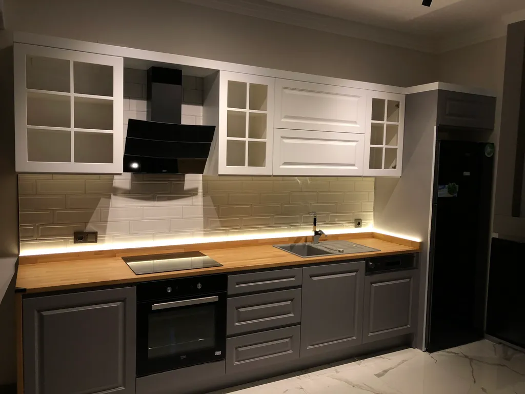 Необычная люкс квартира в районе Клеопатра в 150 метрах от моря