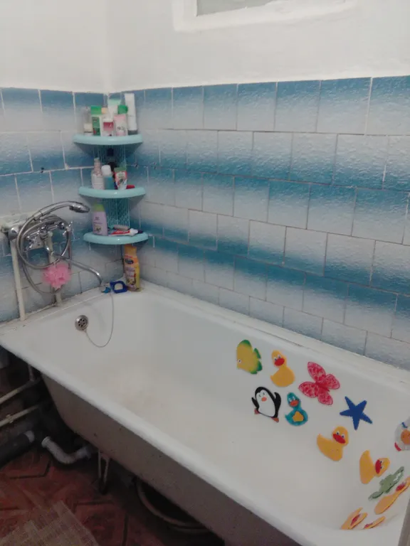 Квартира на первой береговой линии