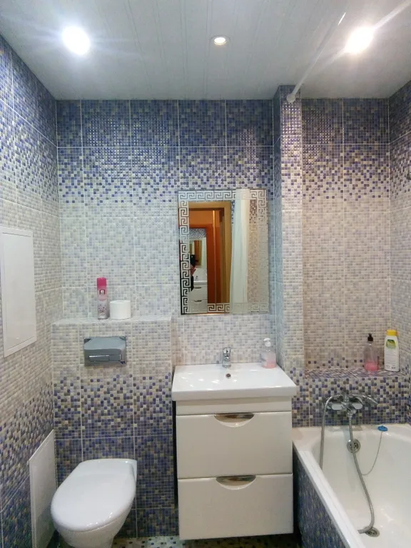 Уютная квартира в новом доме