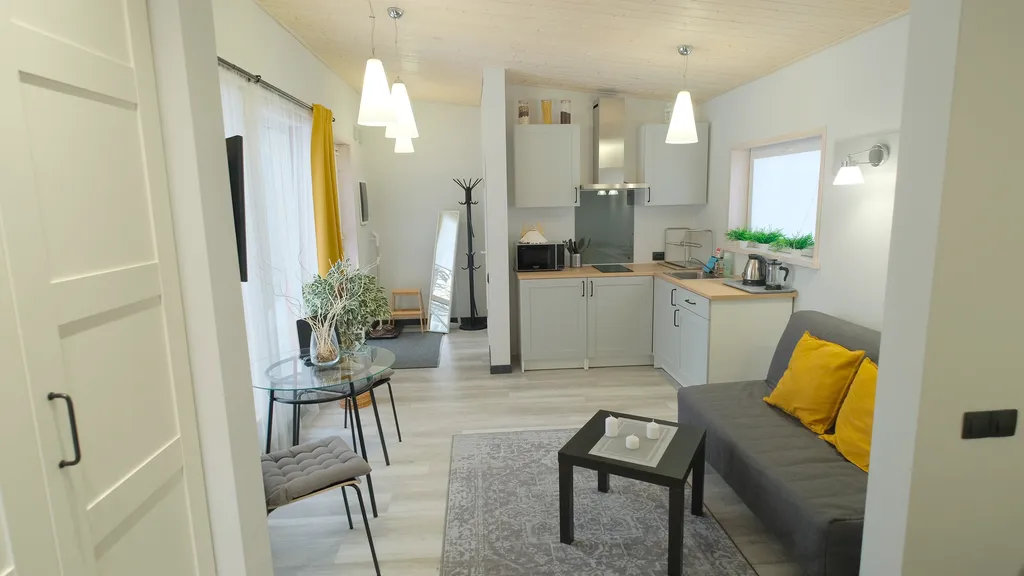 Коттедж 1-комнатный Дом — Волхов