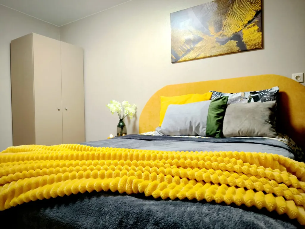 Уютная 2х комнатная квартира. Есть всё для комфортного проживания