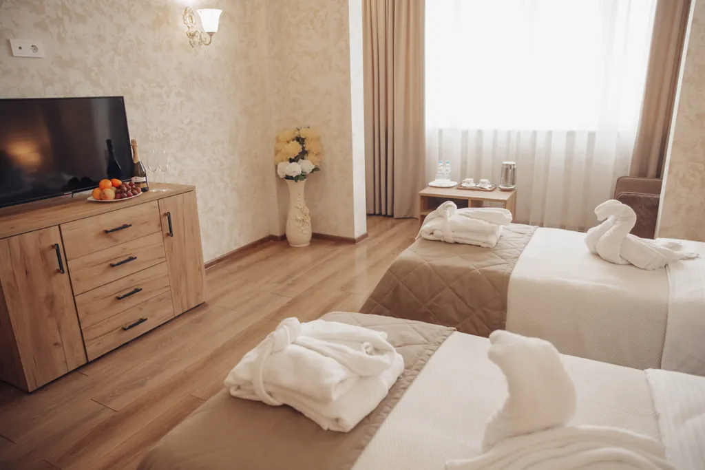 Квартира Комната — аренда посуточно в Каменское