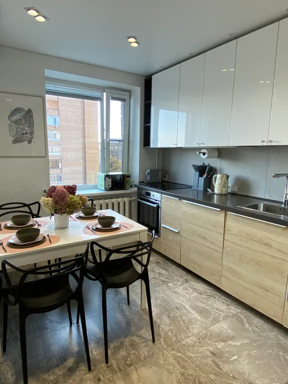 Квартира Квартира В самом центре города — Москва