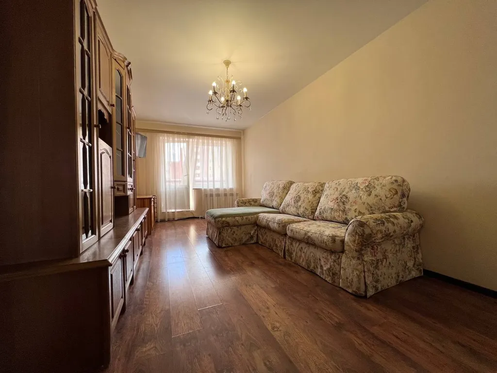 Прекрасная и просторная квартира в центре