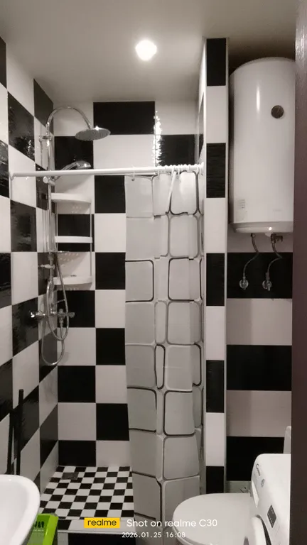 Уютная студия в Олимпийском парке