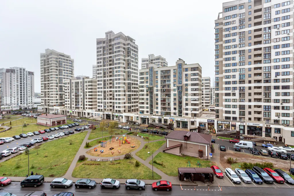Квартира Квартира в жк Маяк Минска — Минск