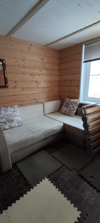 Уютный домик