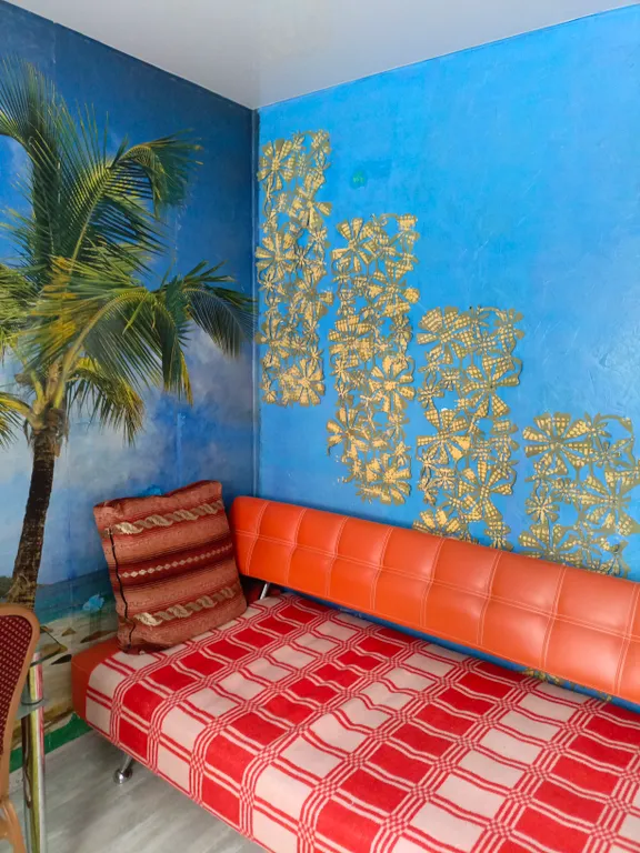 Комната в красивой квартире