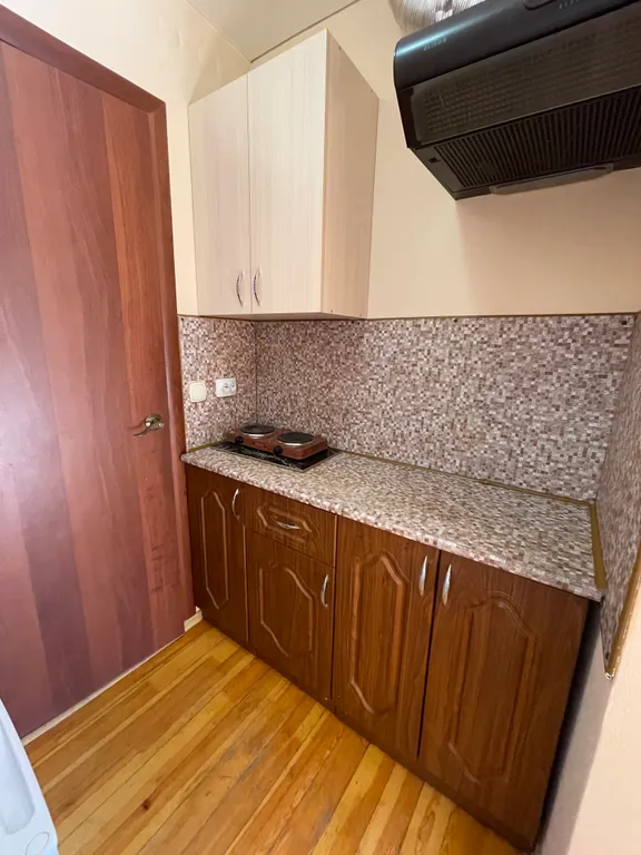 Квартира Номера на Пляже, квартира - студия с кухней 147/4, до берега 40 метров — Ейск