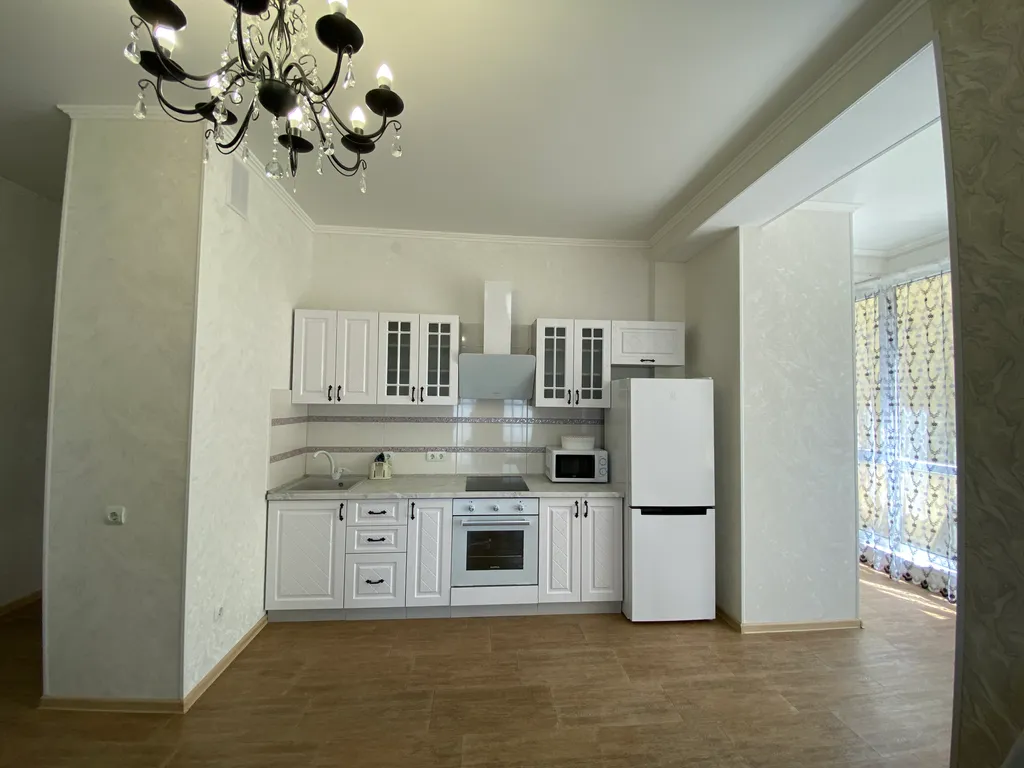 Квартира с видом на море