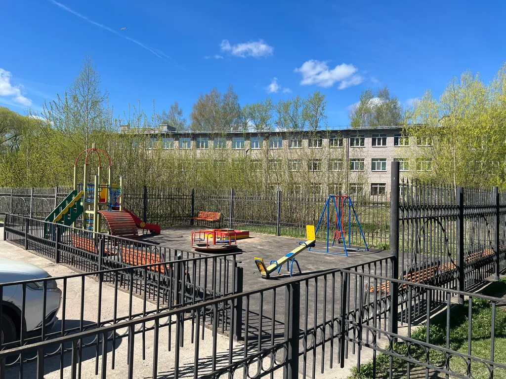 Уютная Трешка в ЖК Белый Аист