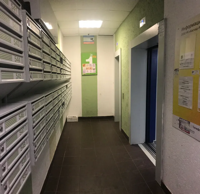 Уютная квартира