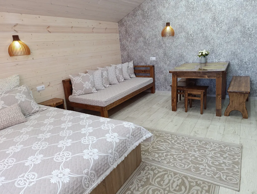 2-комнатный Дом