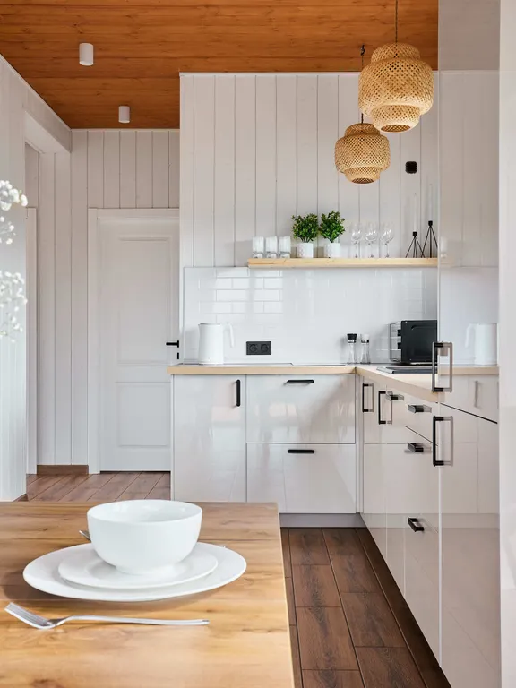 Коттедж Стильный панорамный дом с видом на бескрайние просторы — Пушкин