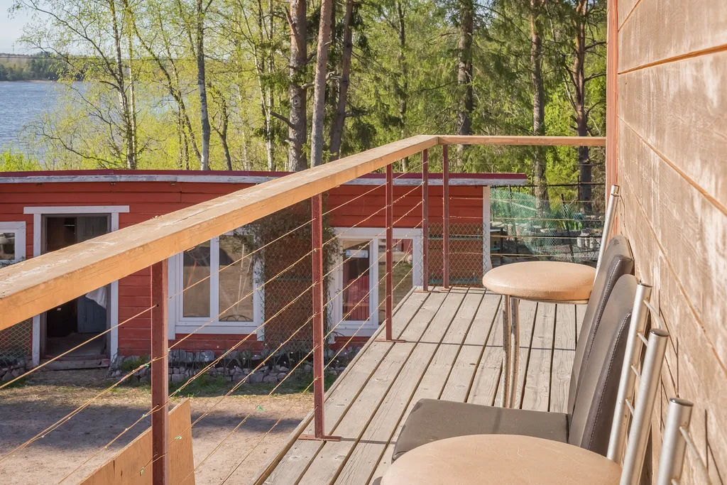 Коттедж Берег у леса