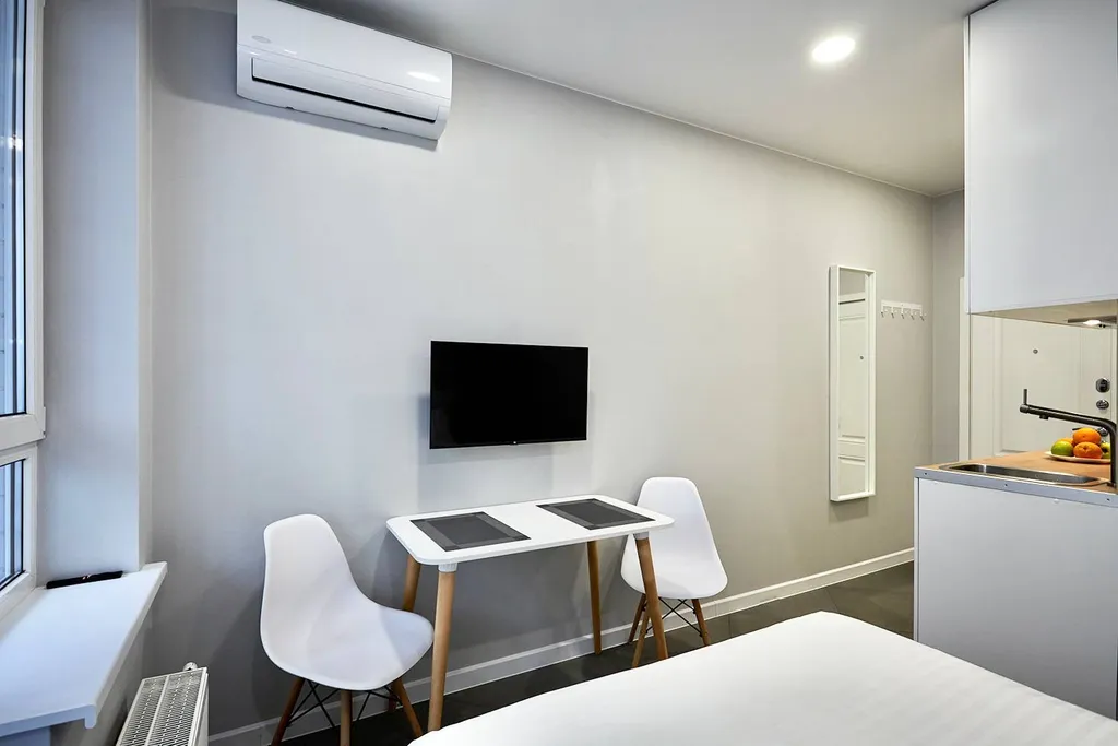 Квартира у Парка Галицкого