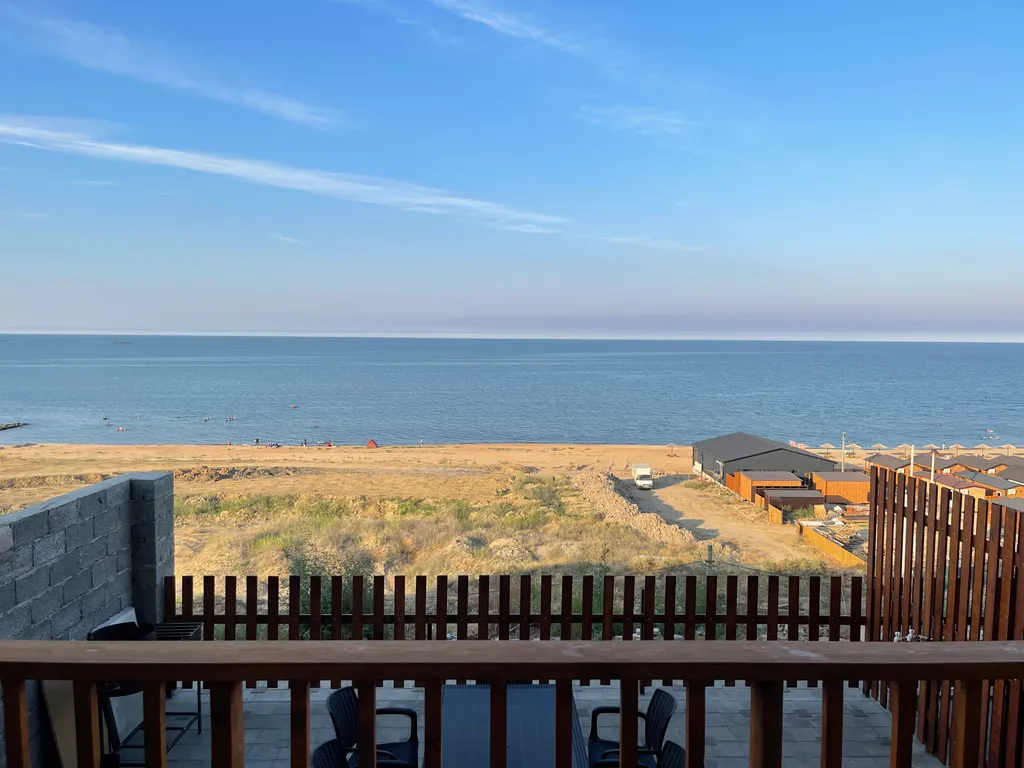 Коттедж у моря, апартаменты