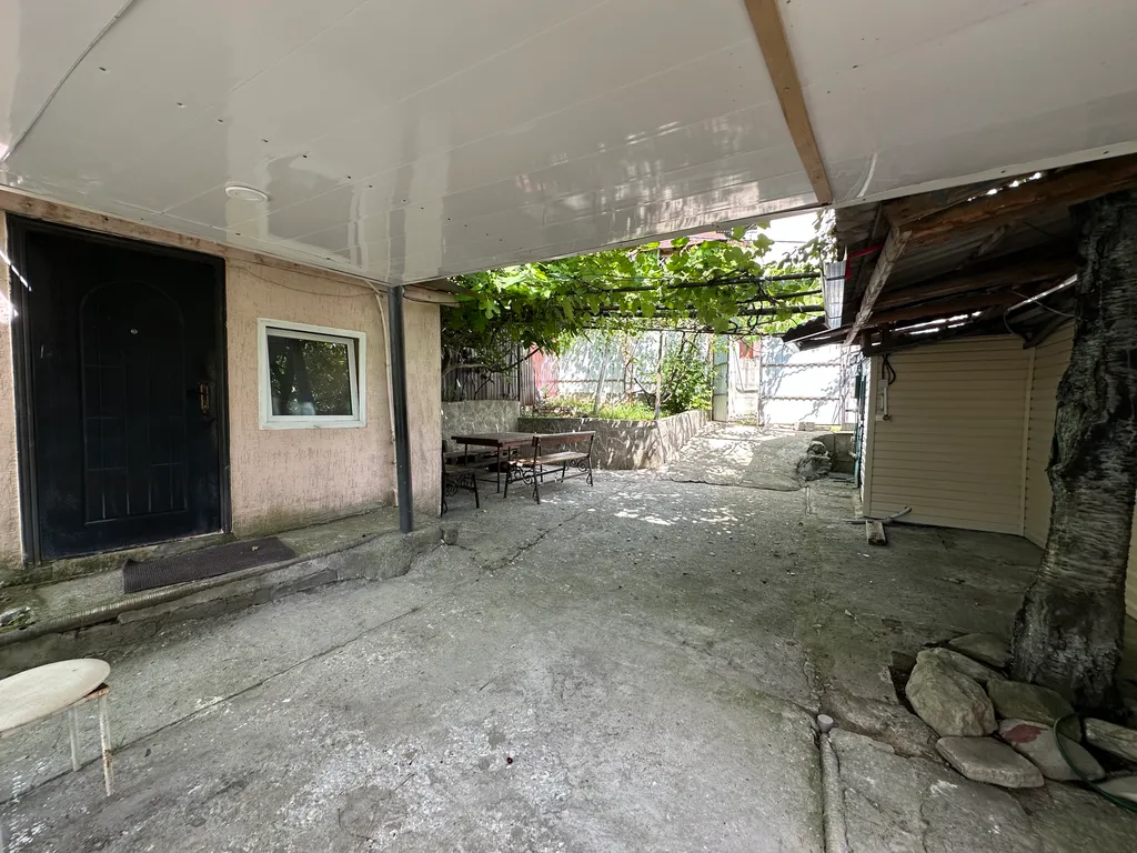 Дом с баней у моря