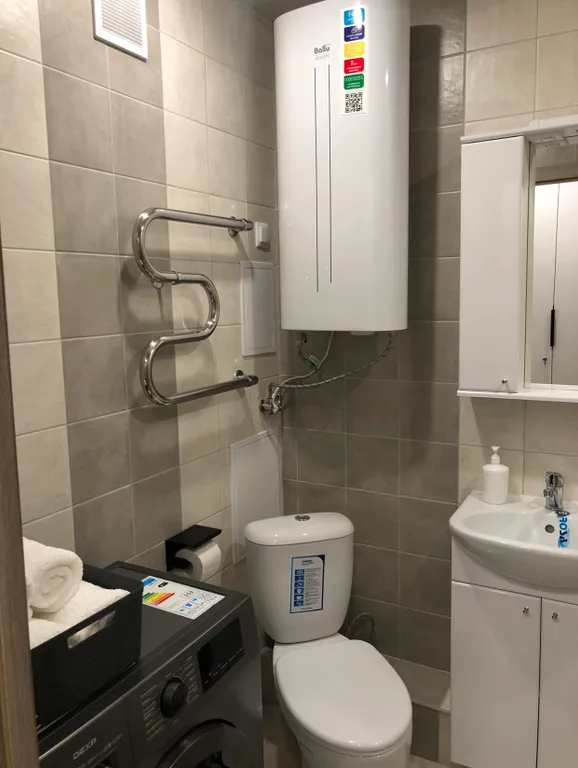 Студия в ЖК Тиминский