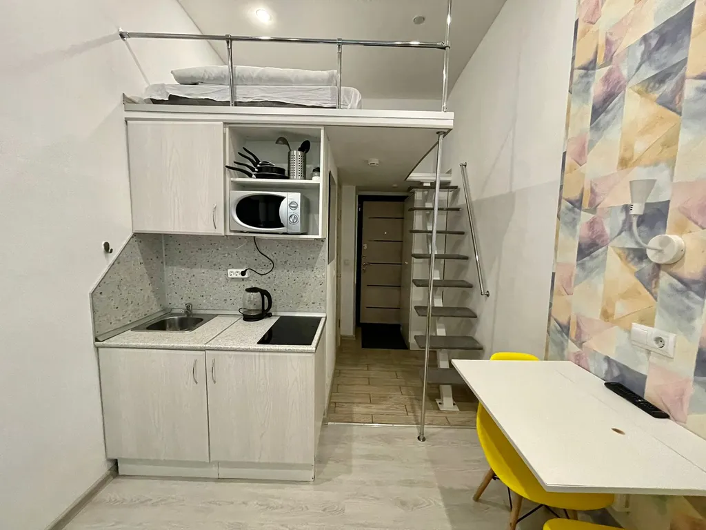 Уютный апартамент в центре города