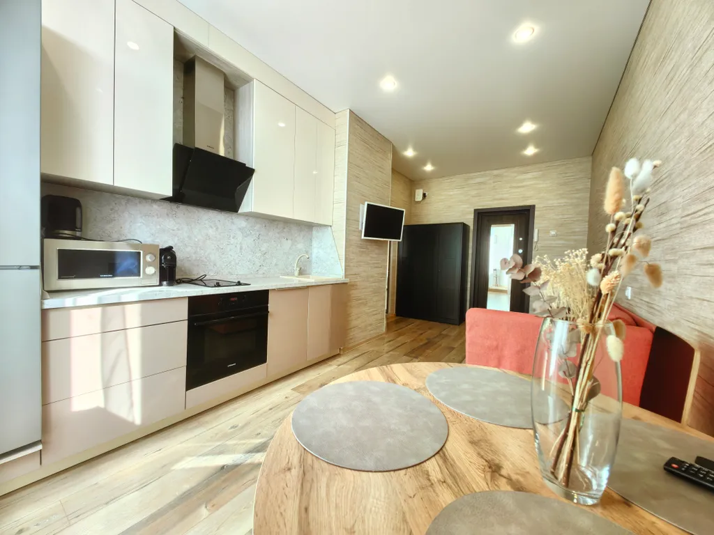 Квартира Уютные семейные апартаменты — аренда посуточно в Мурманск