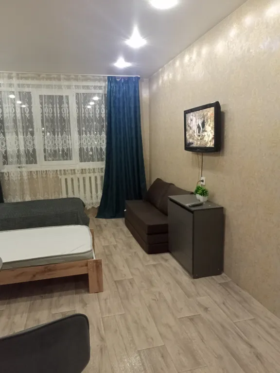 Двухкомнатная квартира для сотрудников