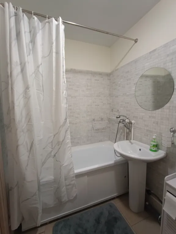 Квартира Уютная чистая укомплектованная квартира — Анапа