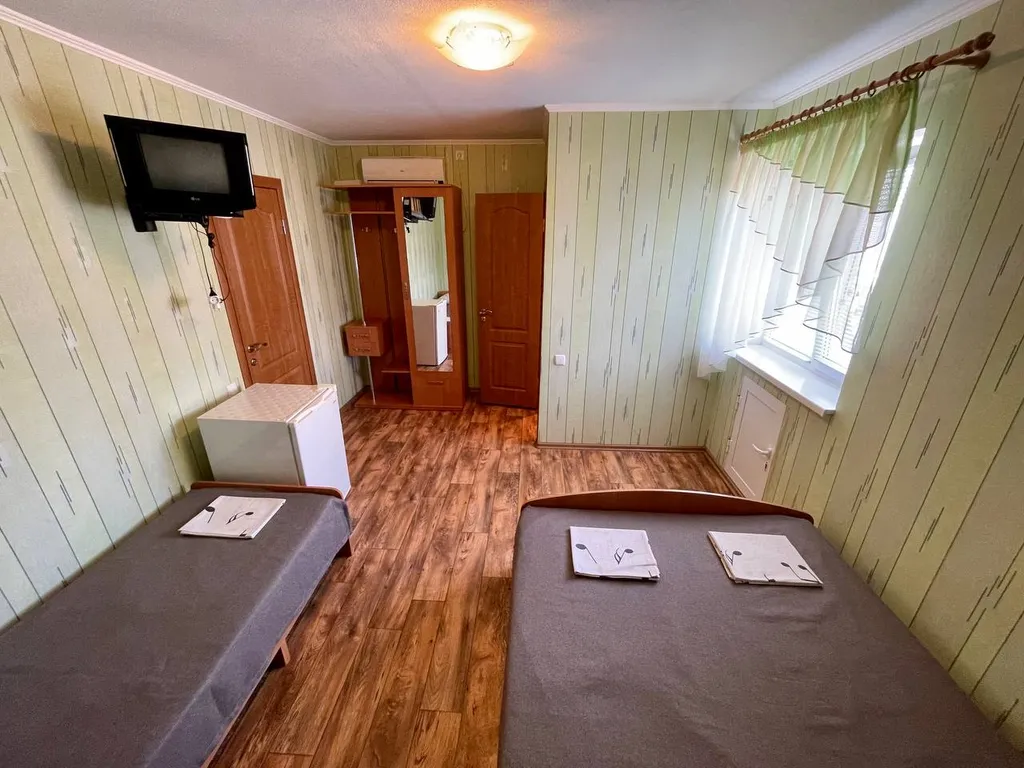 Квартира Комната — аренда посуточно в Бердянск