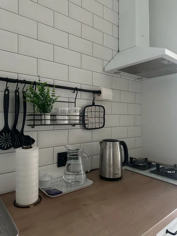 Уютная квартира в 15 минутах от Балтийского моря