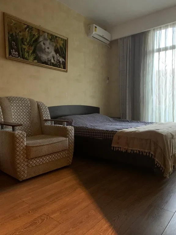 Квартира Уютная квартира с удобной локацией — Сириус