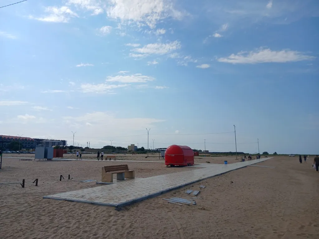 Квартира с видом на море