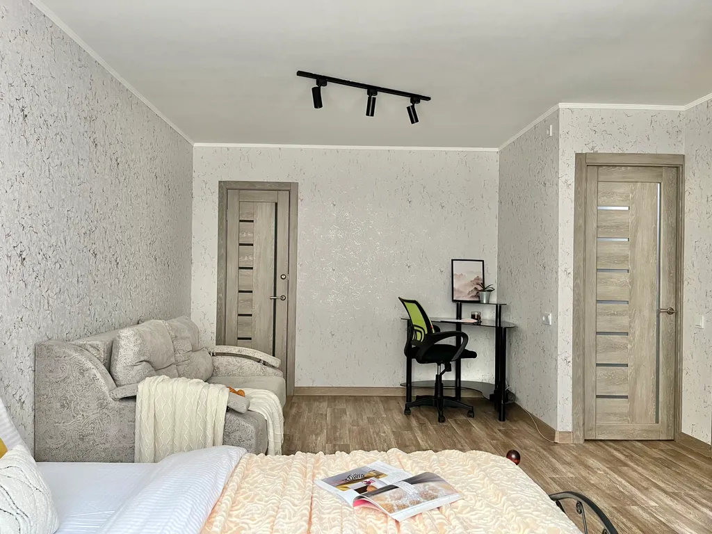 Квартира 1-комнатная Квартира — Красноярск