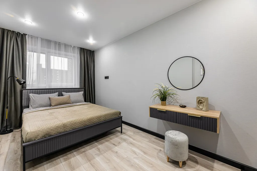 Квартира Просторная квартира рядом с термами — Казань
