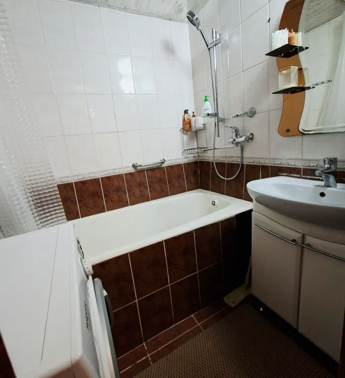 4х комнатная квартира в центре