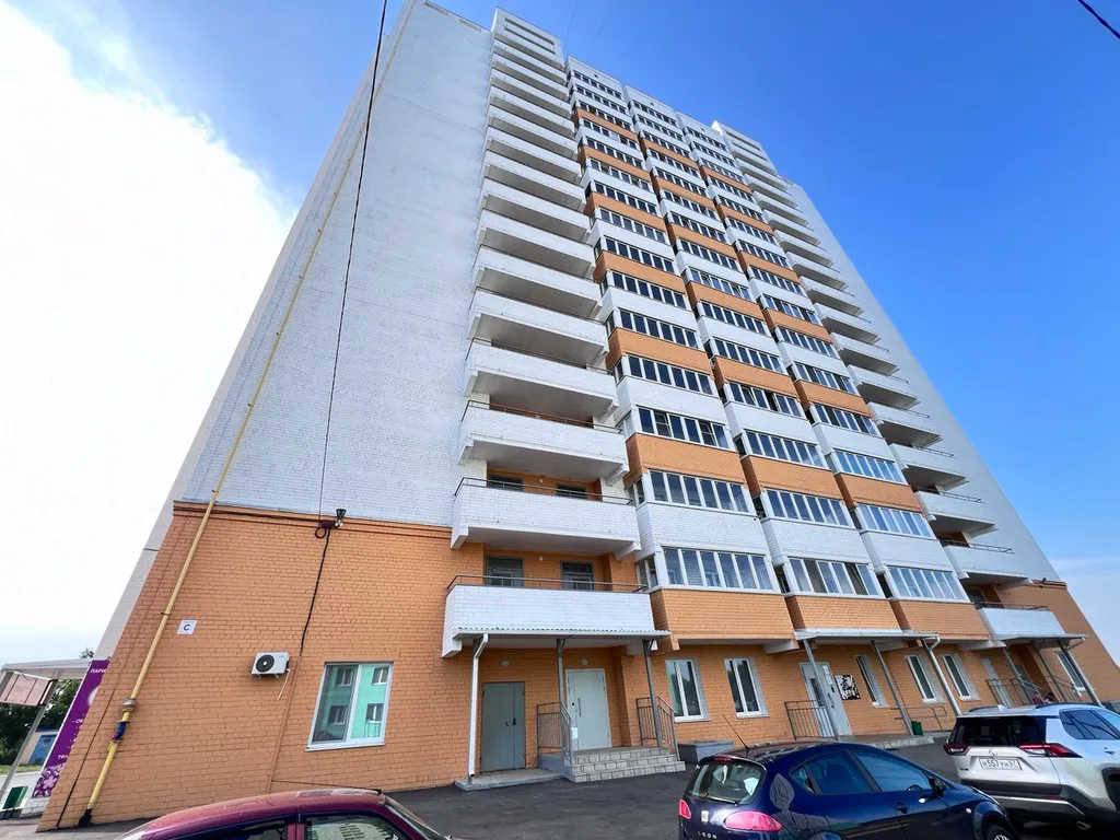 НОВЫЙ ДОМ ВИДОВАЯ КВАРТИРА