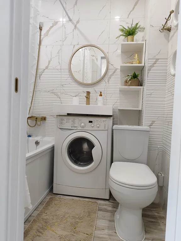 Уютная квартира студия