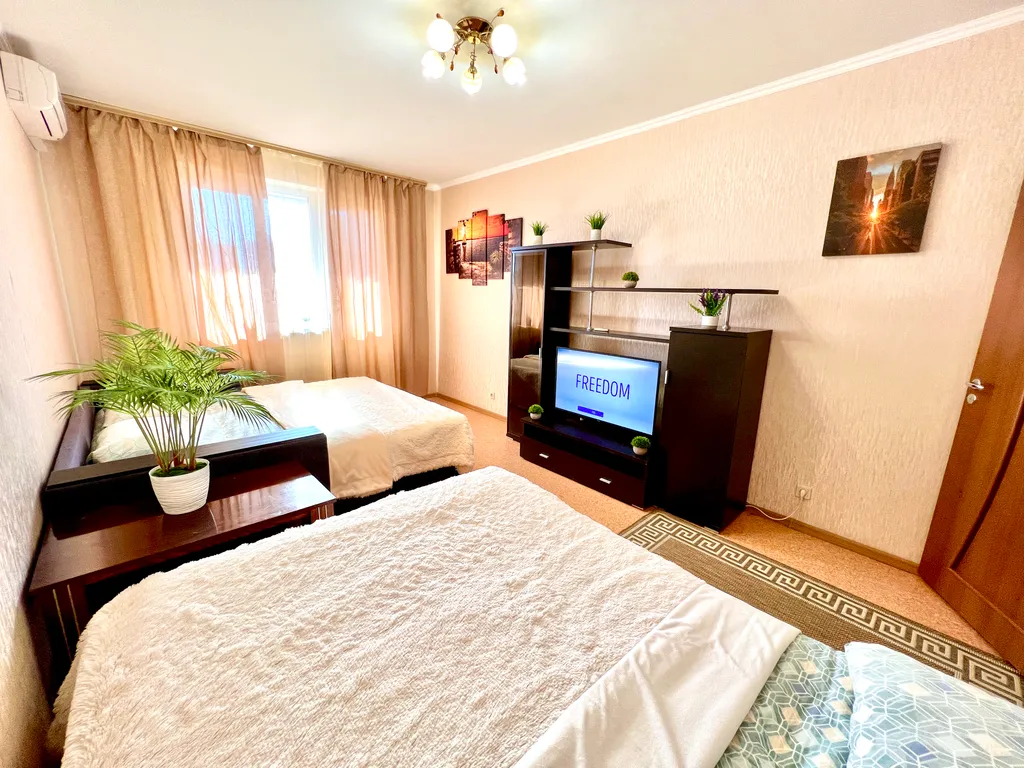 Уютная квартира в ЖК Ботанический