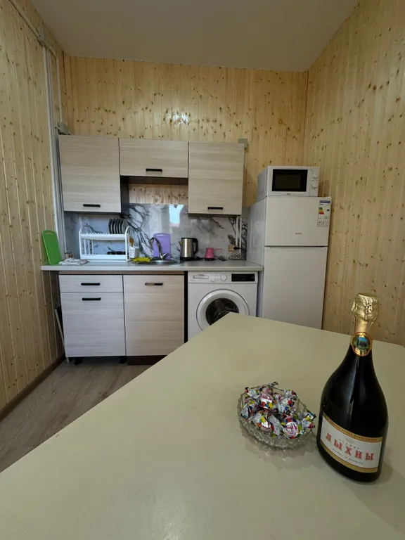 2-комнатный Дом