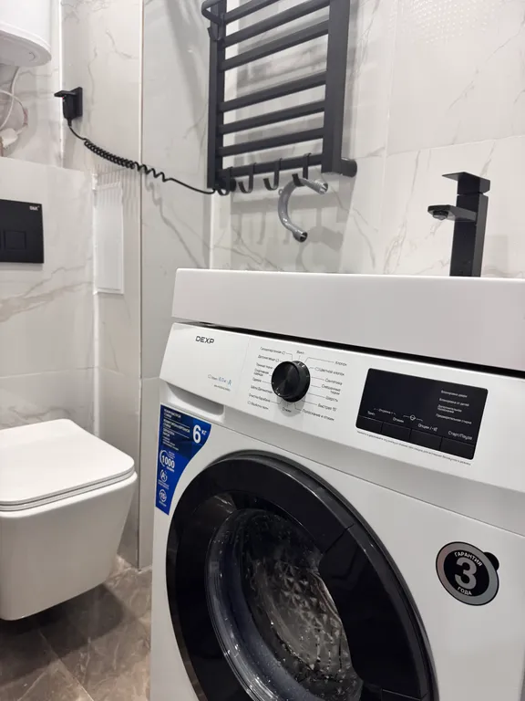 Студия с видом на Китай